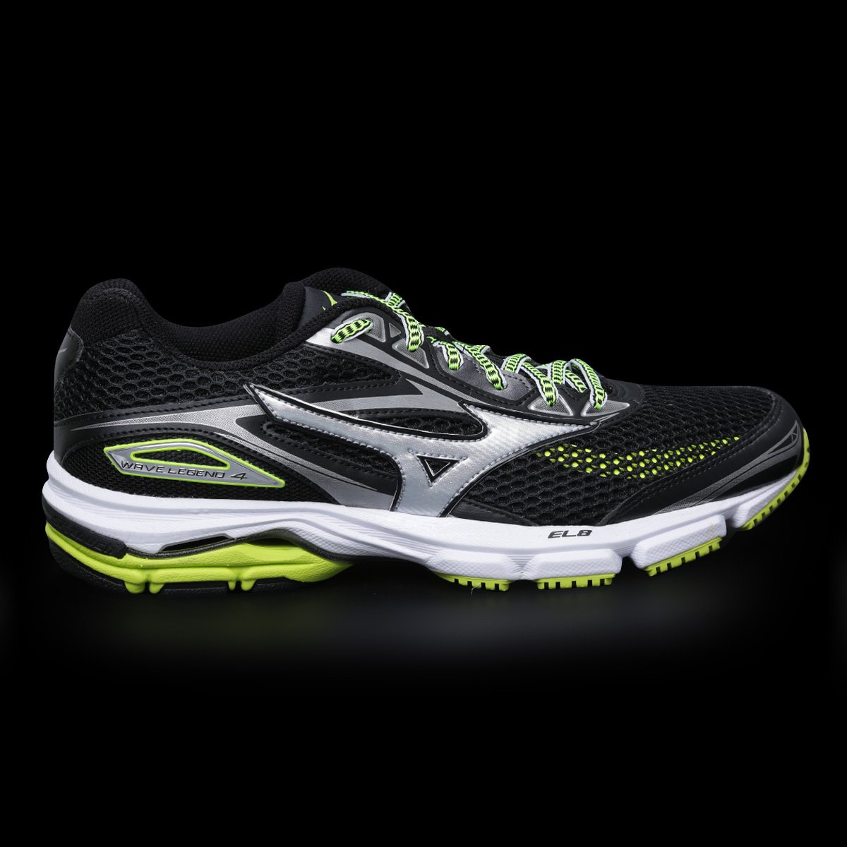 Tênis Mizuno Wave Legend 4 P Masculino - Tam: 38 - 4