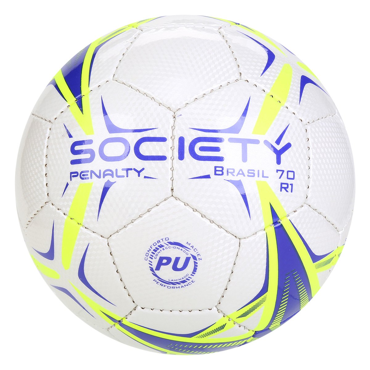 Bola de Futebol Society Penalty Brasil 70 R1 X
