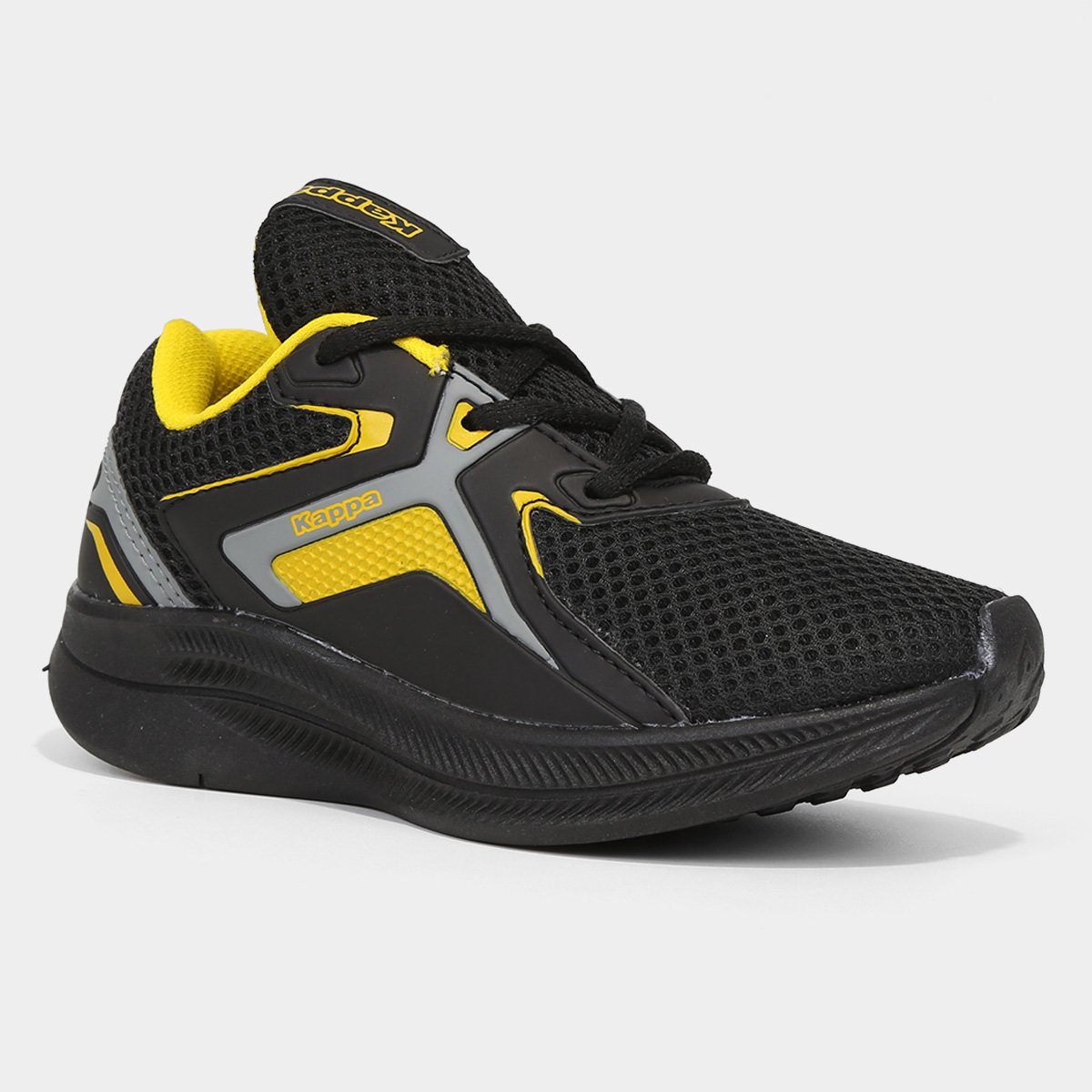 Tênis Infantil Kappa Flex Masculino - Tam: 24 - 1