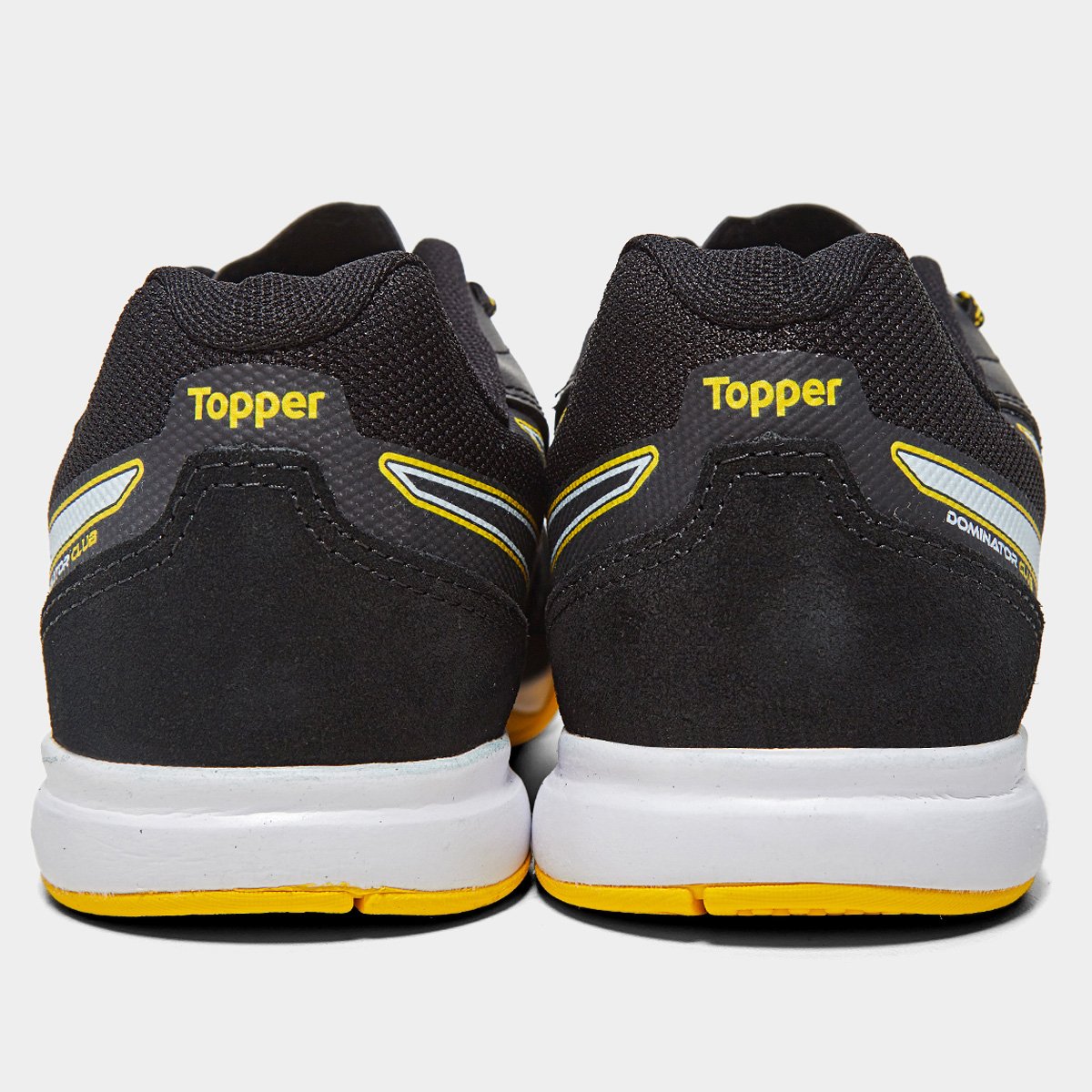 Chuteira Futsal Topper Dominator Club V Masculina - Tam: 44 - 2