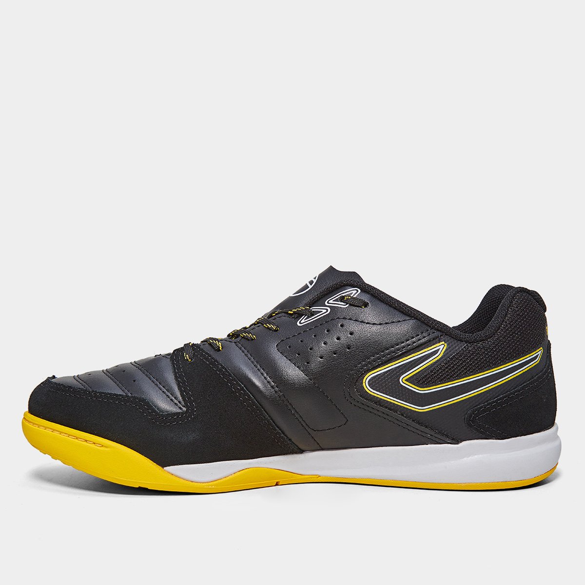 Chuteira Futsal Topper Dominator Club V Masculina - Tam: 44 - 5