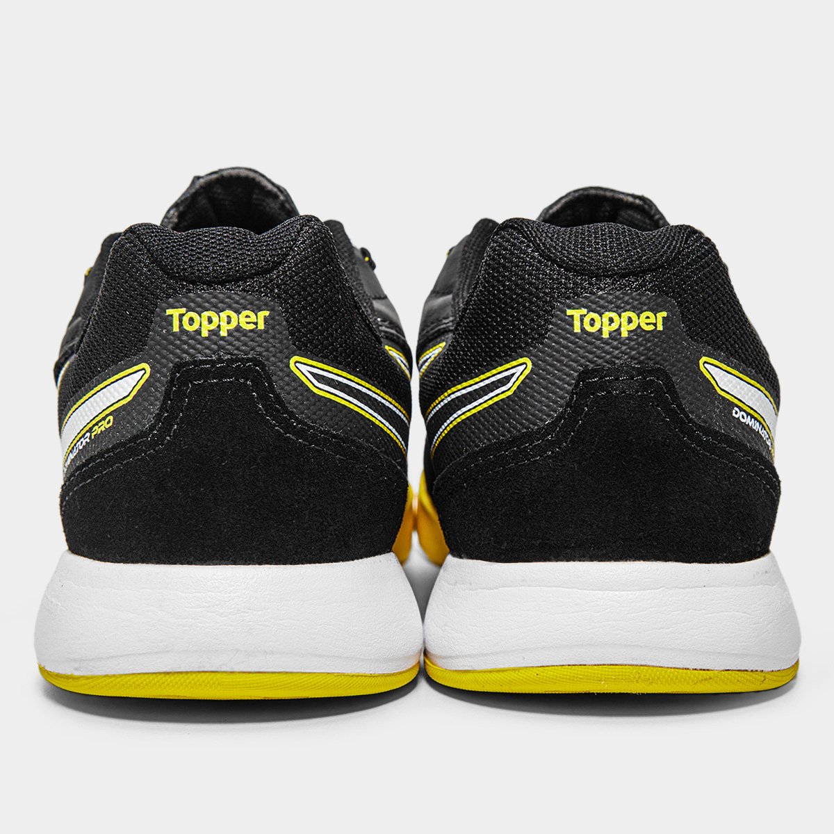 Chuteira Futsal Topper Dominator Pro V Unissex - Tam: 40 - 2