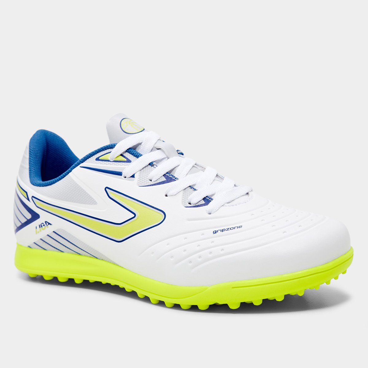 Chuteira Society Topper Liga Masculina - Tam: 44 - 1