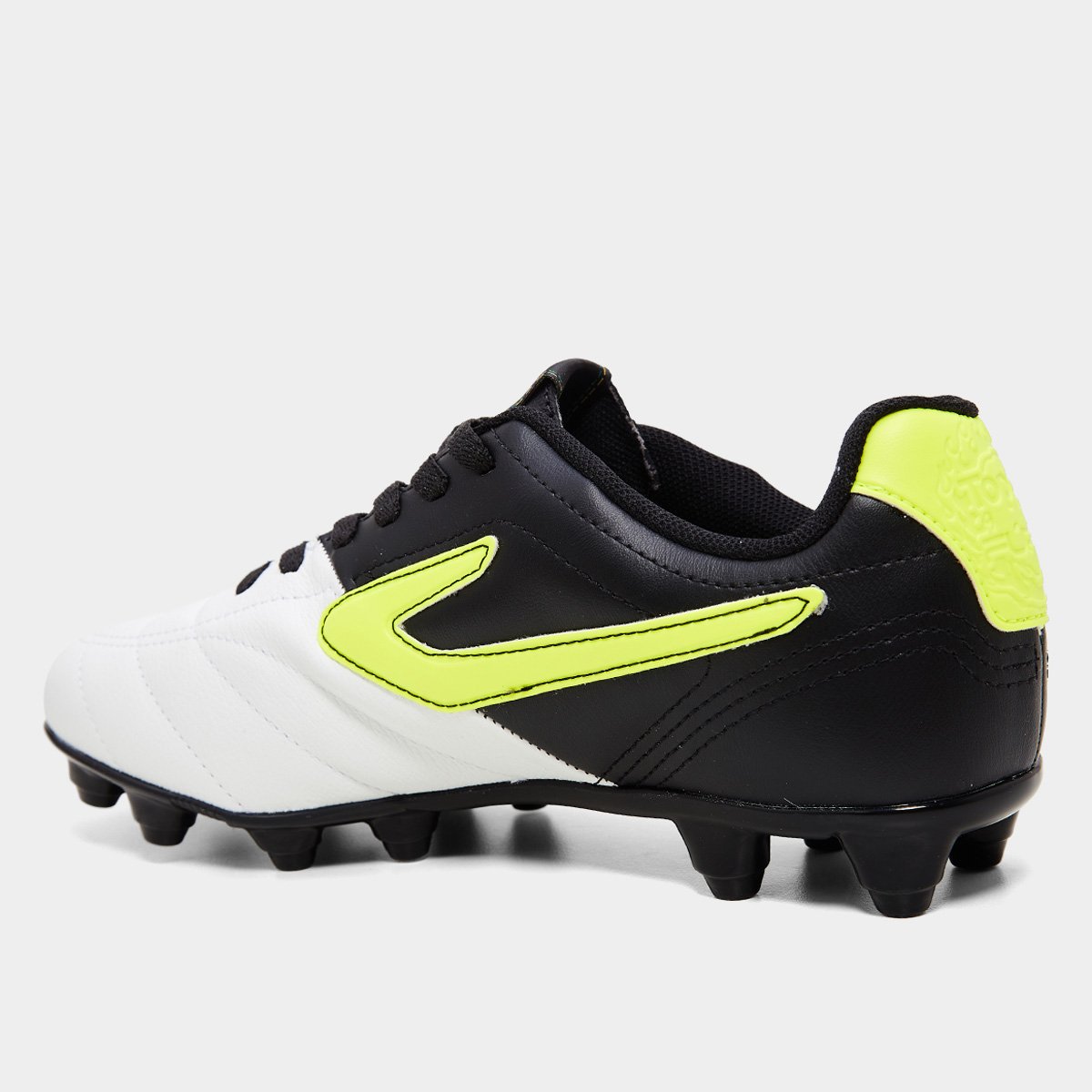 Chuteira Campo Topper Furia II Masculina - Tam: 37 - 3