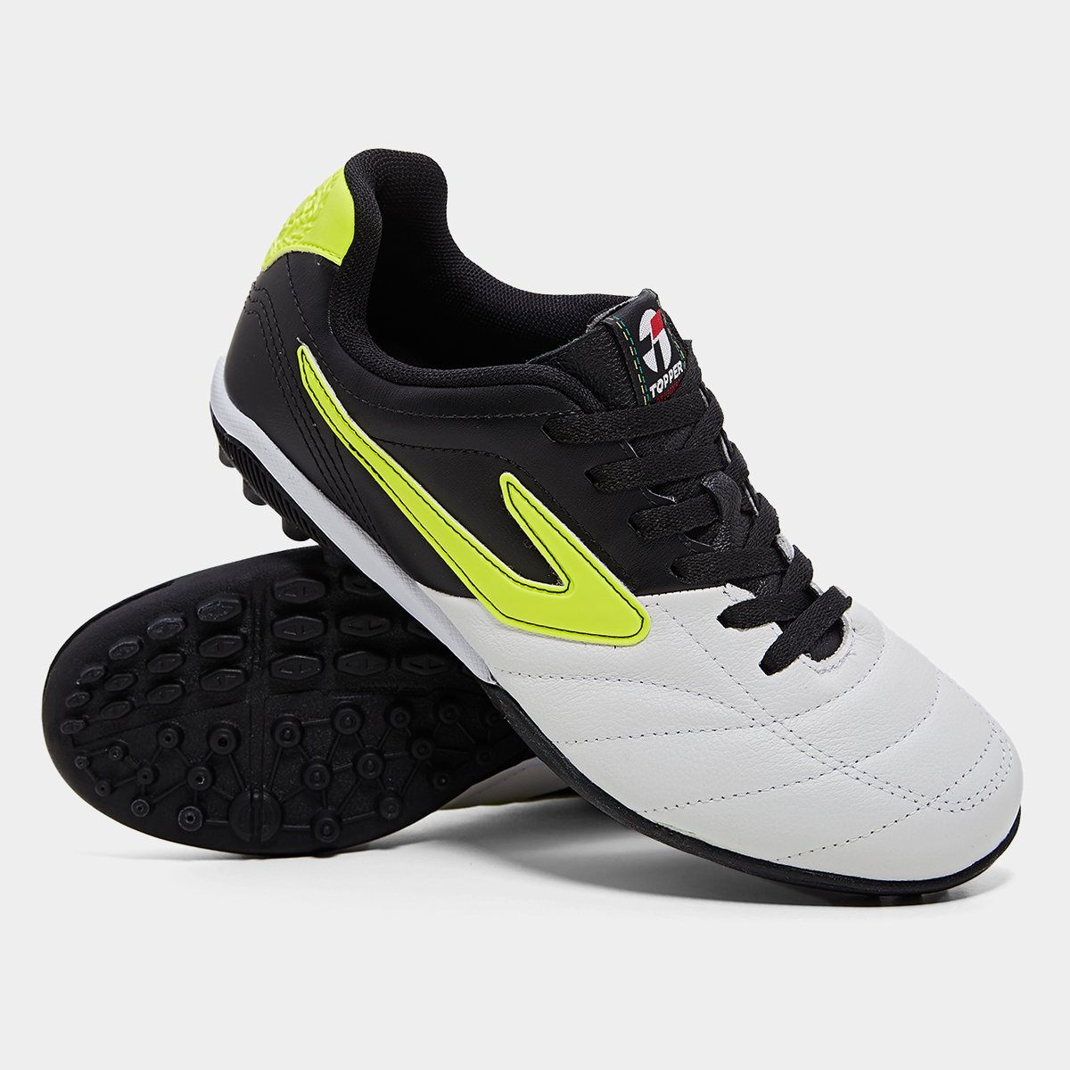 Chuteira Society Topper Furia II Masculina - Tam: 38 - 1