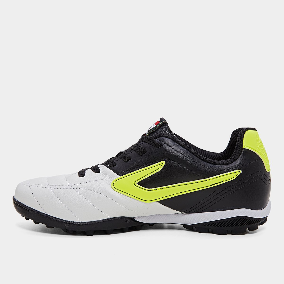 Chuteira Society Topper Furia II Masculina - Tam: 38 - 3