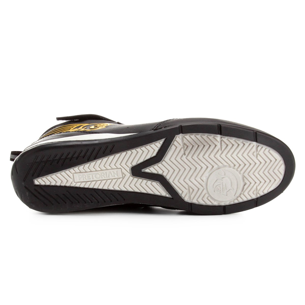 tenis cano alto pretorian