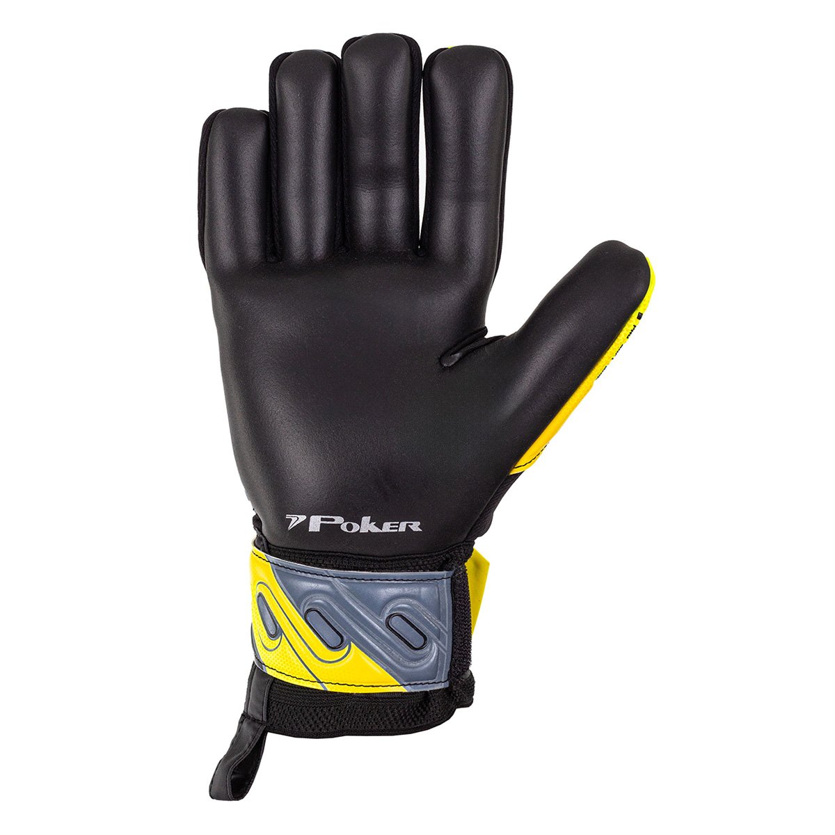 Luva de Goleiro Campo Profissional Poker Basic Pro - Tam: 10 - 2