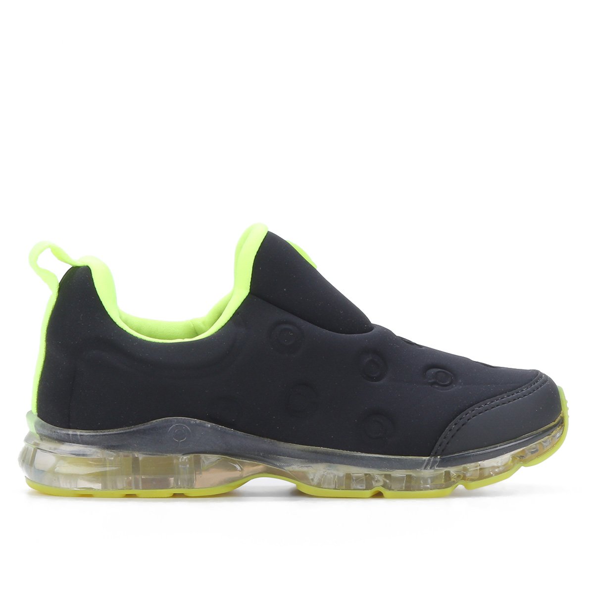 Tênis Infantil Ortopé Power Light Led - Tam: 26 - 1