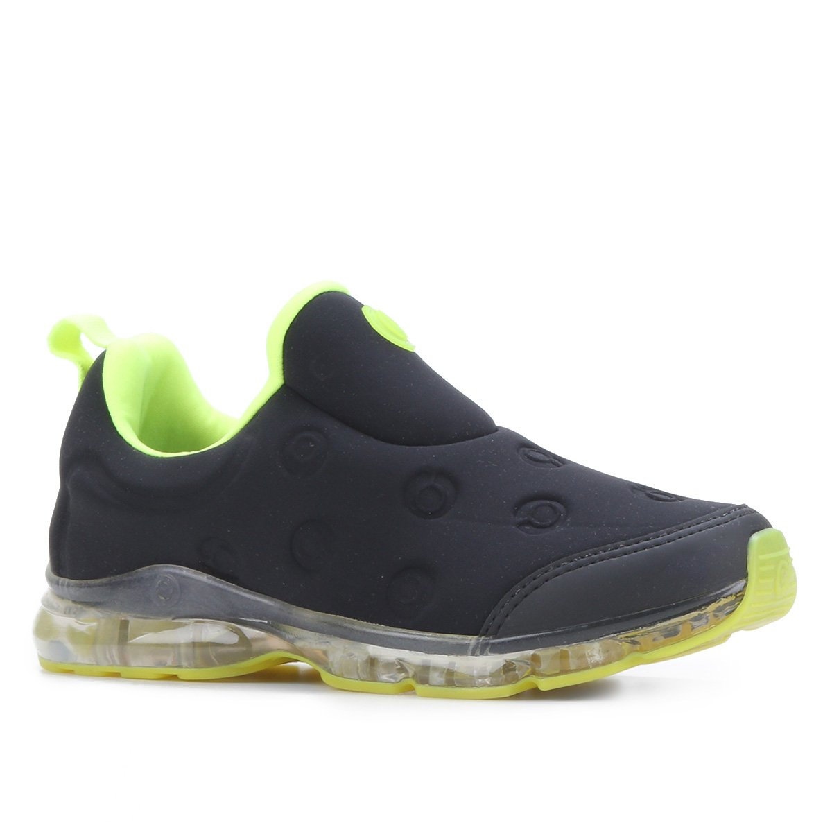 Tênis Infantil Ortopé Power Light Led - Tam: 26 - 2
