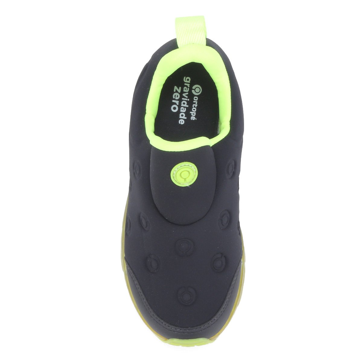 Tênis Infantil Ortopé Power Light Led - Tam: 26 - 3