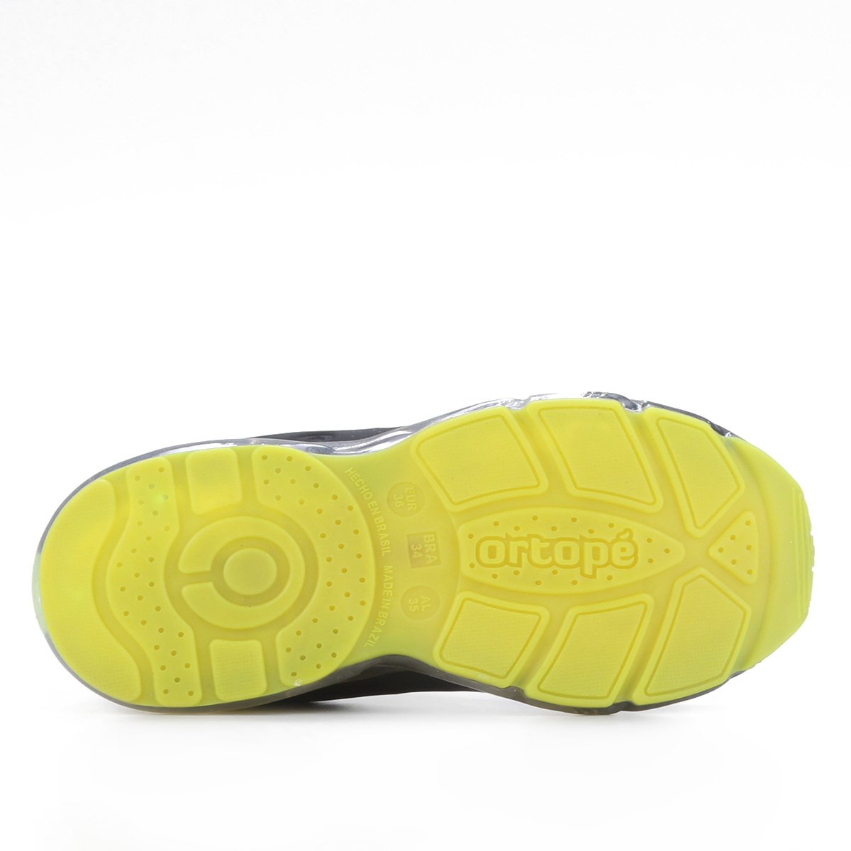 Tênis Infantil Ortopé Power Light Led - Tam: 26 - 5