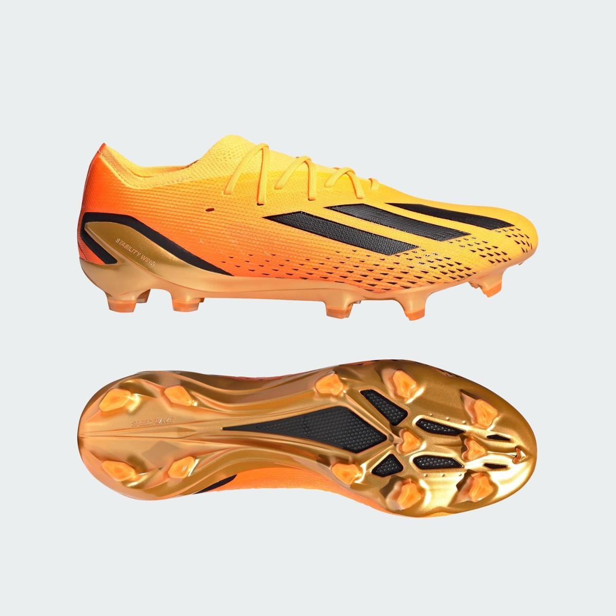 Chuteira Campo Adidas X 22 1 - Tam: 38 - 4