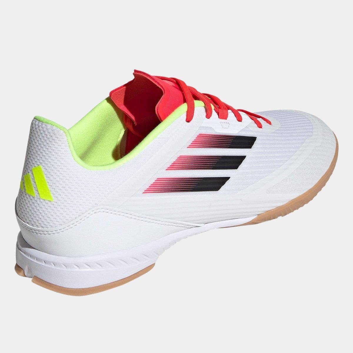 Chuteira Futsal Adidas F50 League Unissex - Tam: 38 - 5