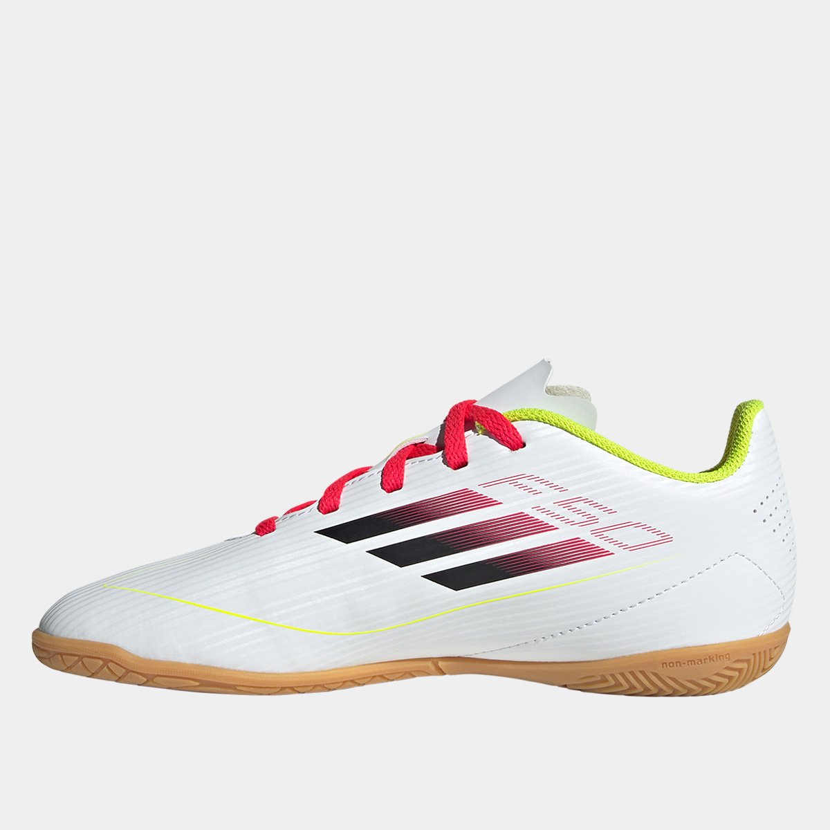 Chuteira Futsal Infantil Adidas F50 Club - Tam: 26 - 4