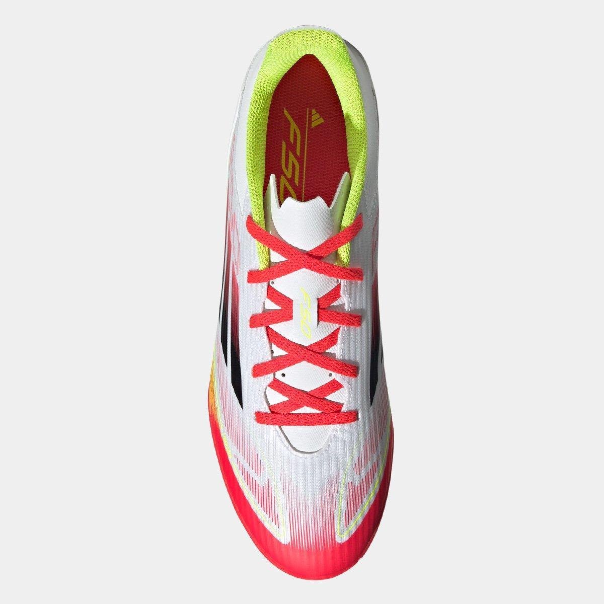 Chuteira Society Adidas F50 Club Unissex - Tam: 38 - 2