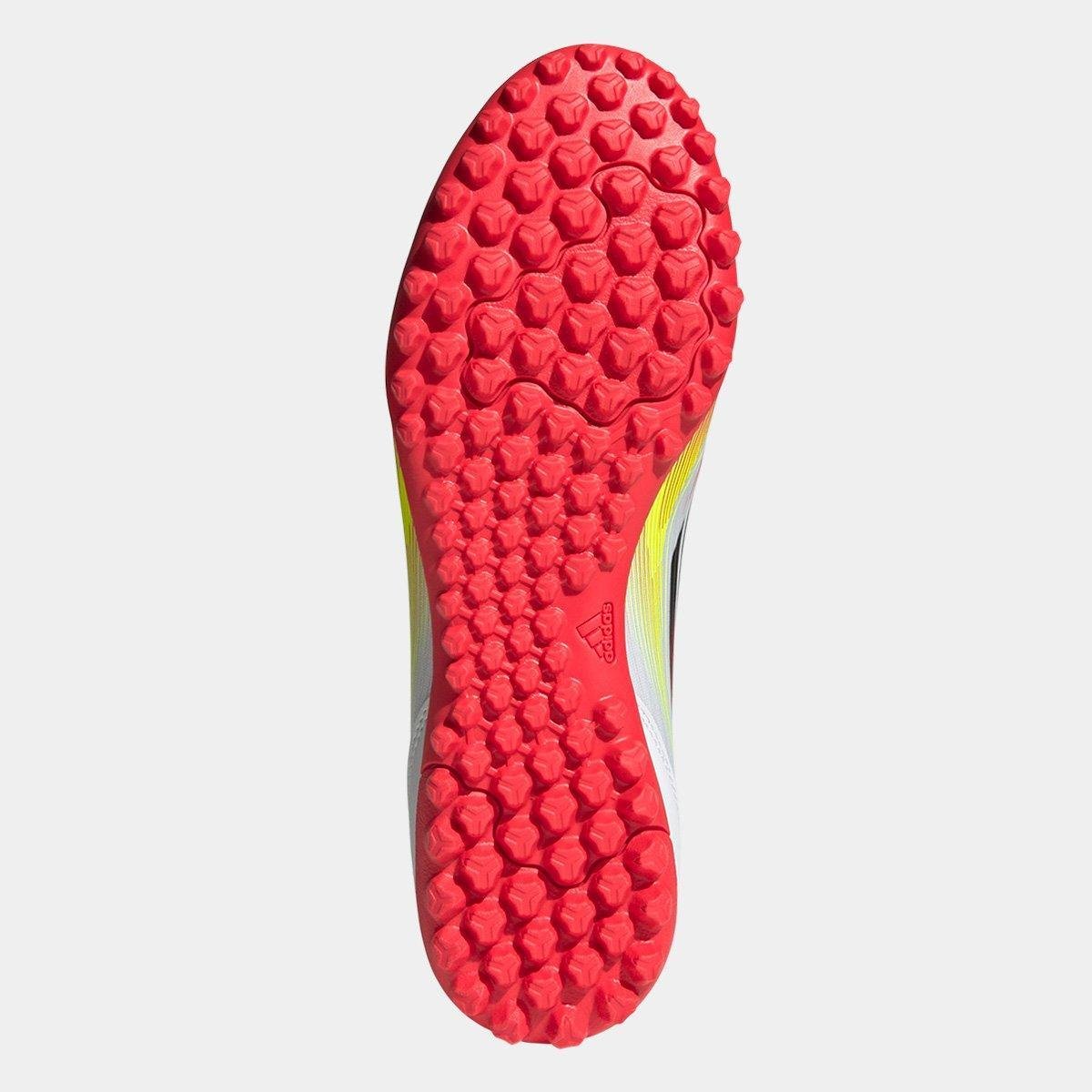 Chuteira Society Adidas F50 Club Unissex - Tam: 38 - 3
