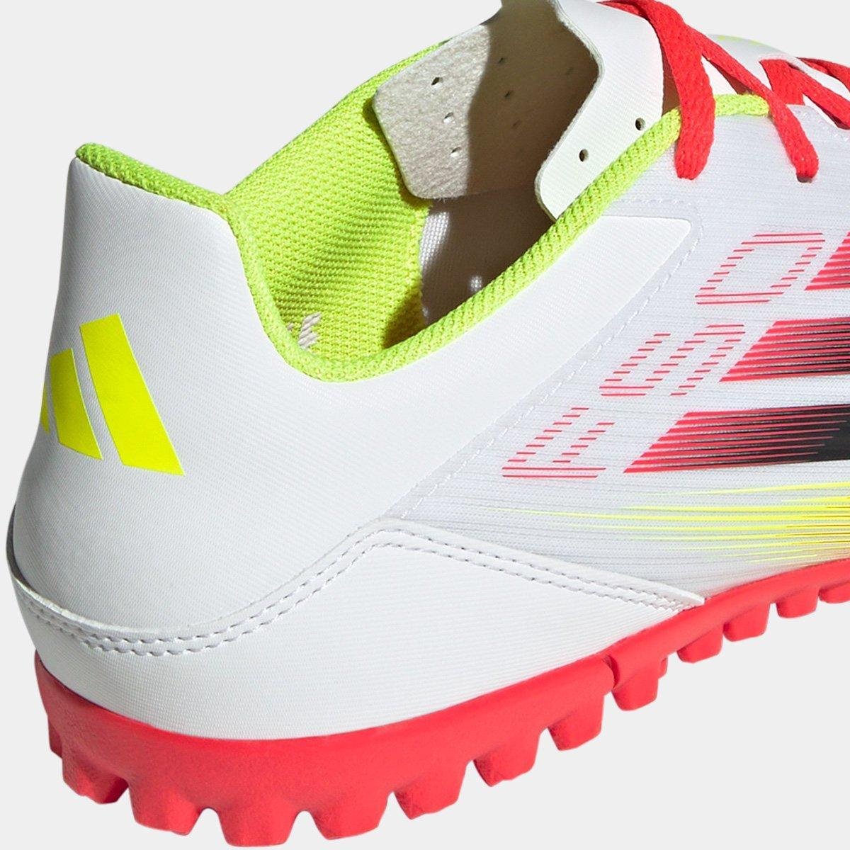 Chuteira Society Adidas F50 Club Unissex - Tam: 38 - 5