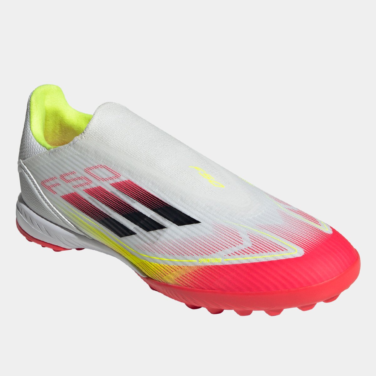 Chuteira Society Adidas F50 League LL Unissex - Tam: 44 - 1
