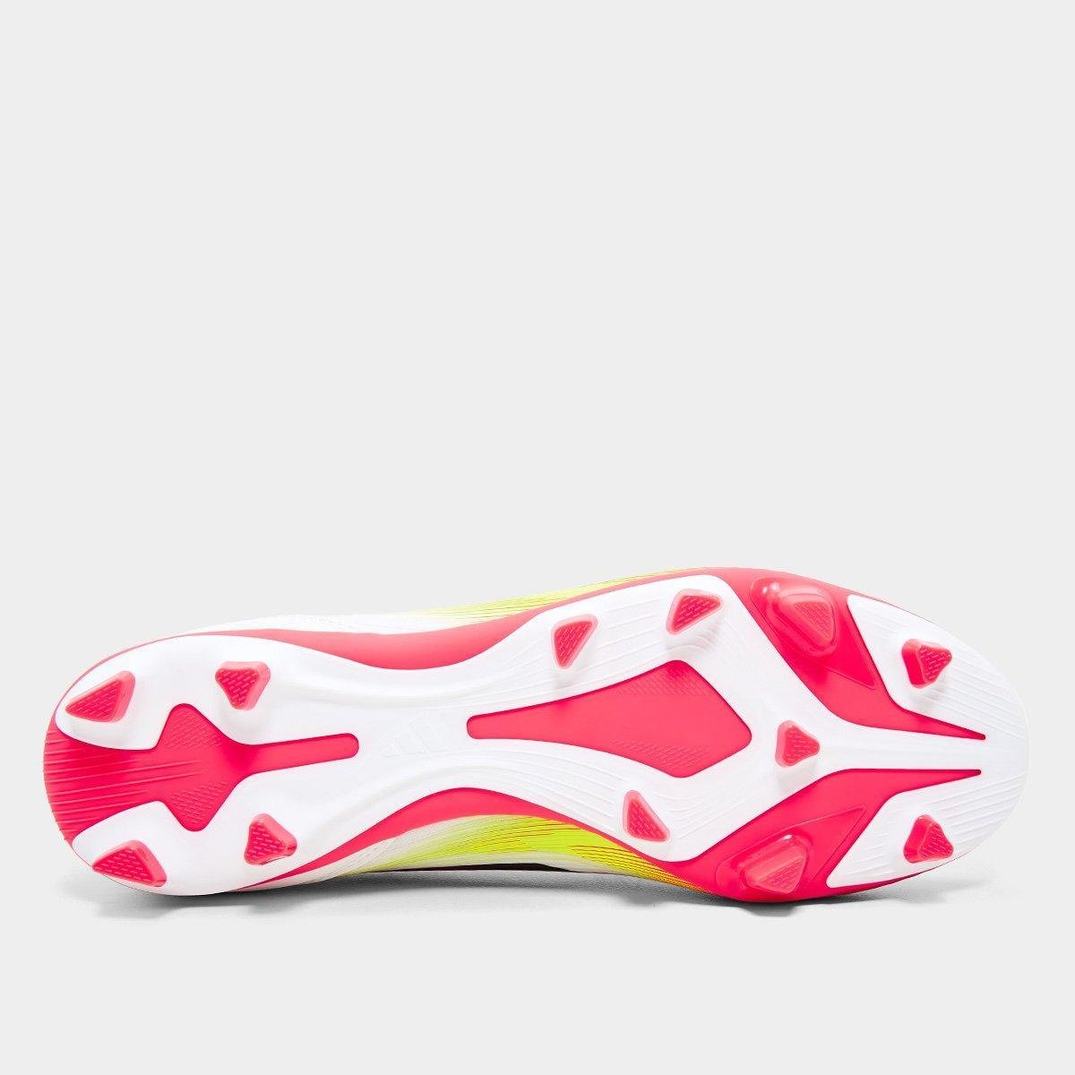 Chuteira Campo Adidas F50 Club Unissex - Tam: 44 - 4