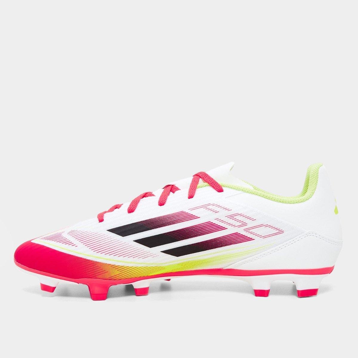 Chuteira Campo Adidas F50 Club Unissex - Tam: 44 - 5