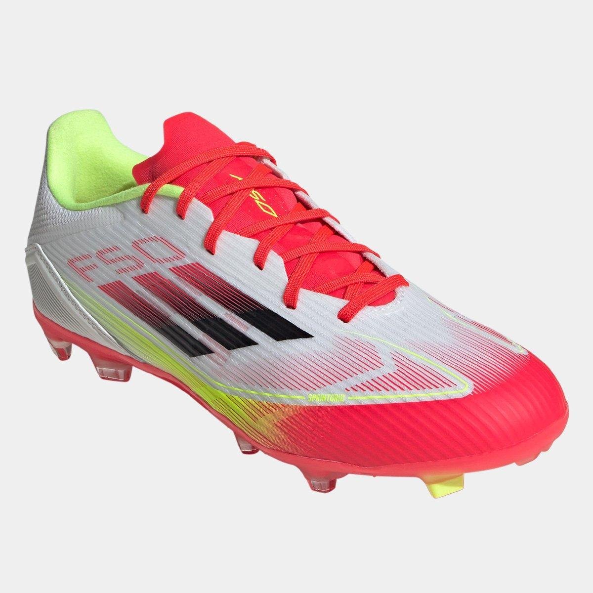Chuteira Campo Adidas F50 League Unissex - Tam: 42 - 1