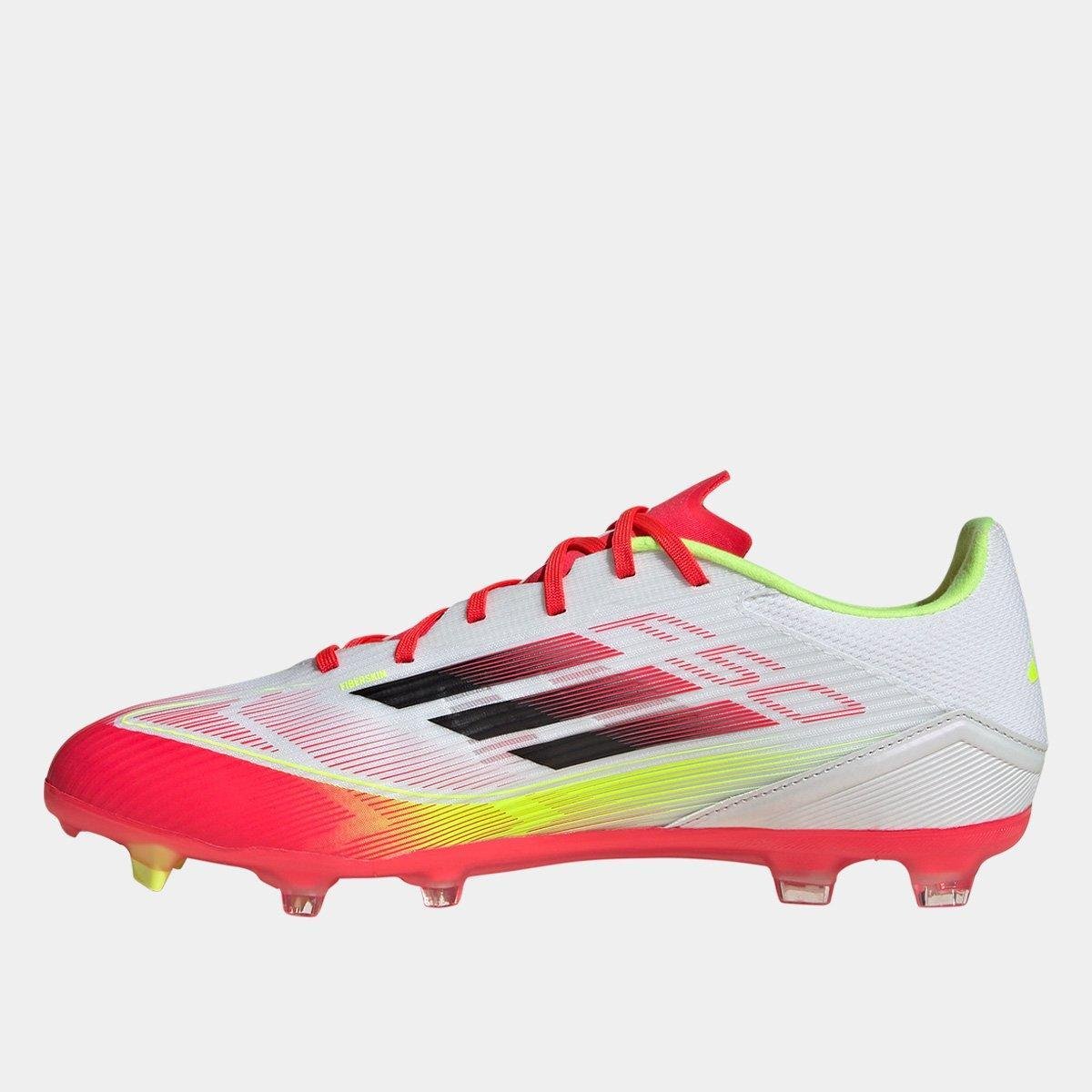 Chuteira Campo Adidas F50 League Unissex - Tam: 42 - 4