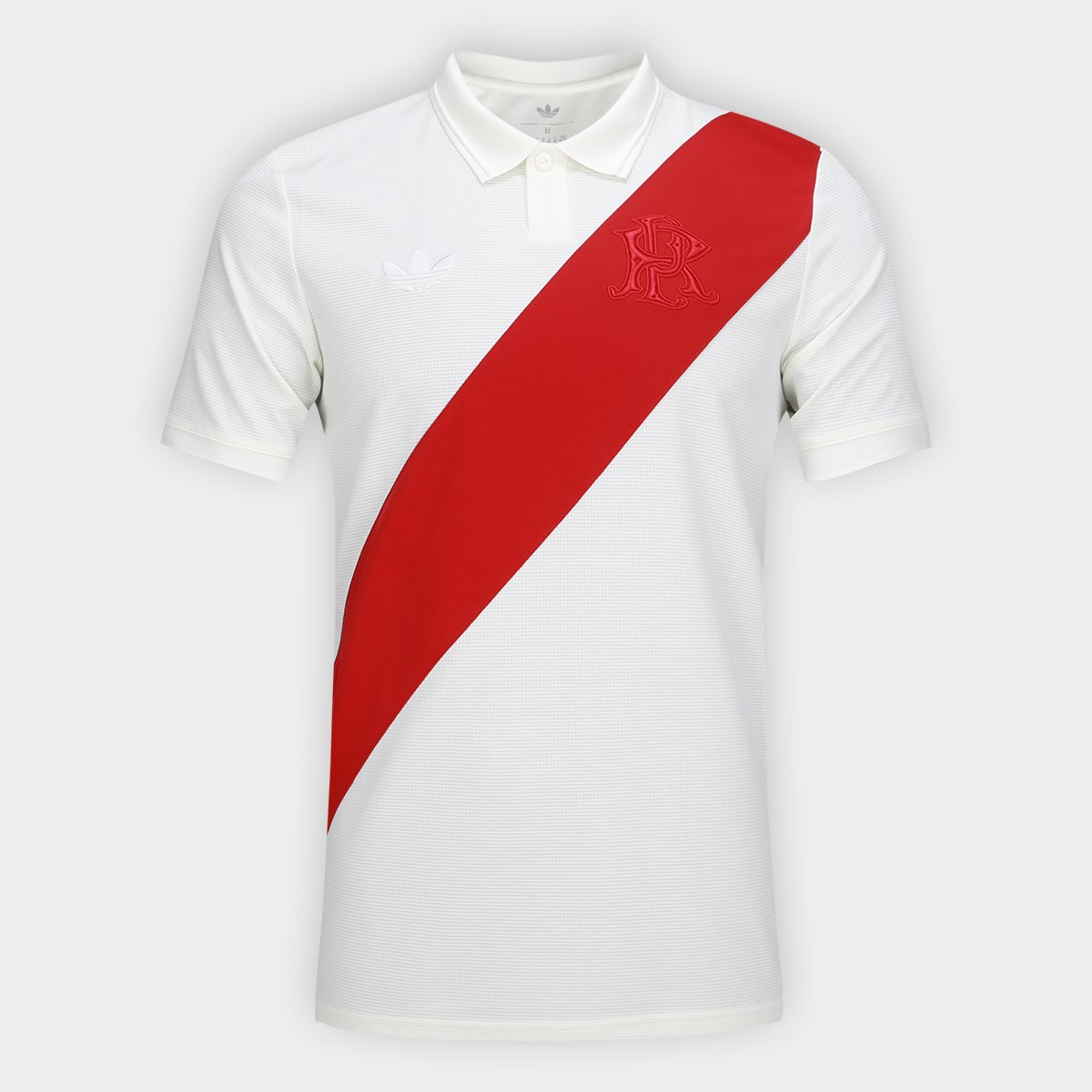 Off White+Vermelho