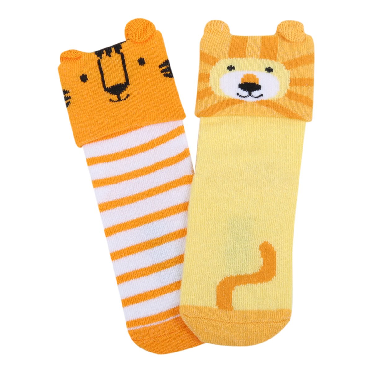 Kit Meia Infantil Pimpolho Lúdica 2 Pares Masculina
