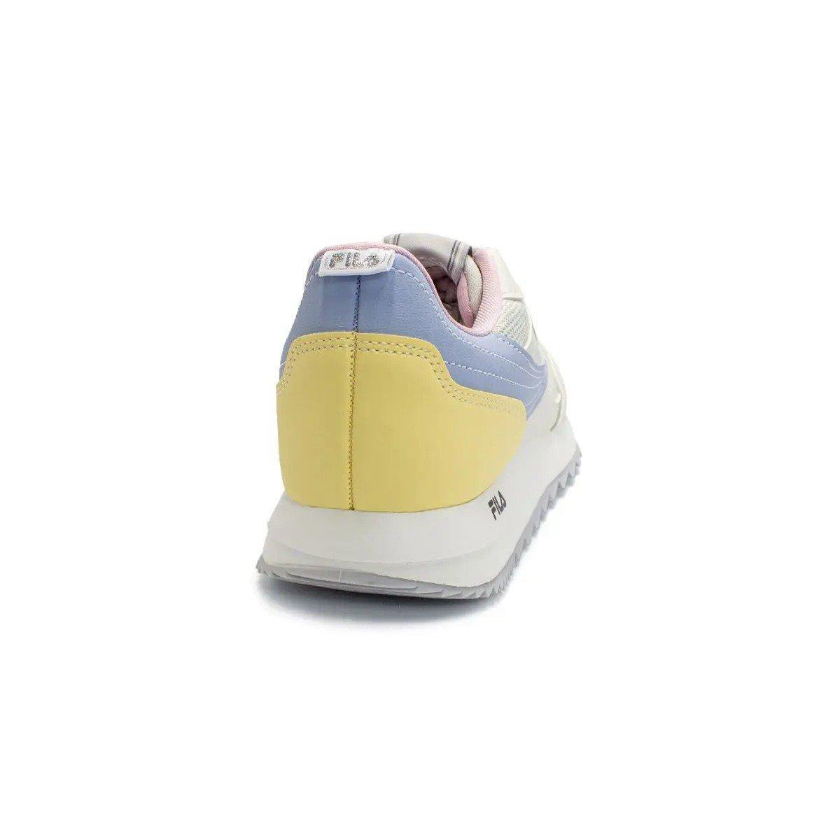 Tênis Couro Fila Retro Flag Feminino - Tam: 38 - 2