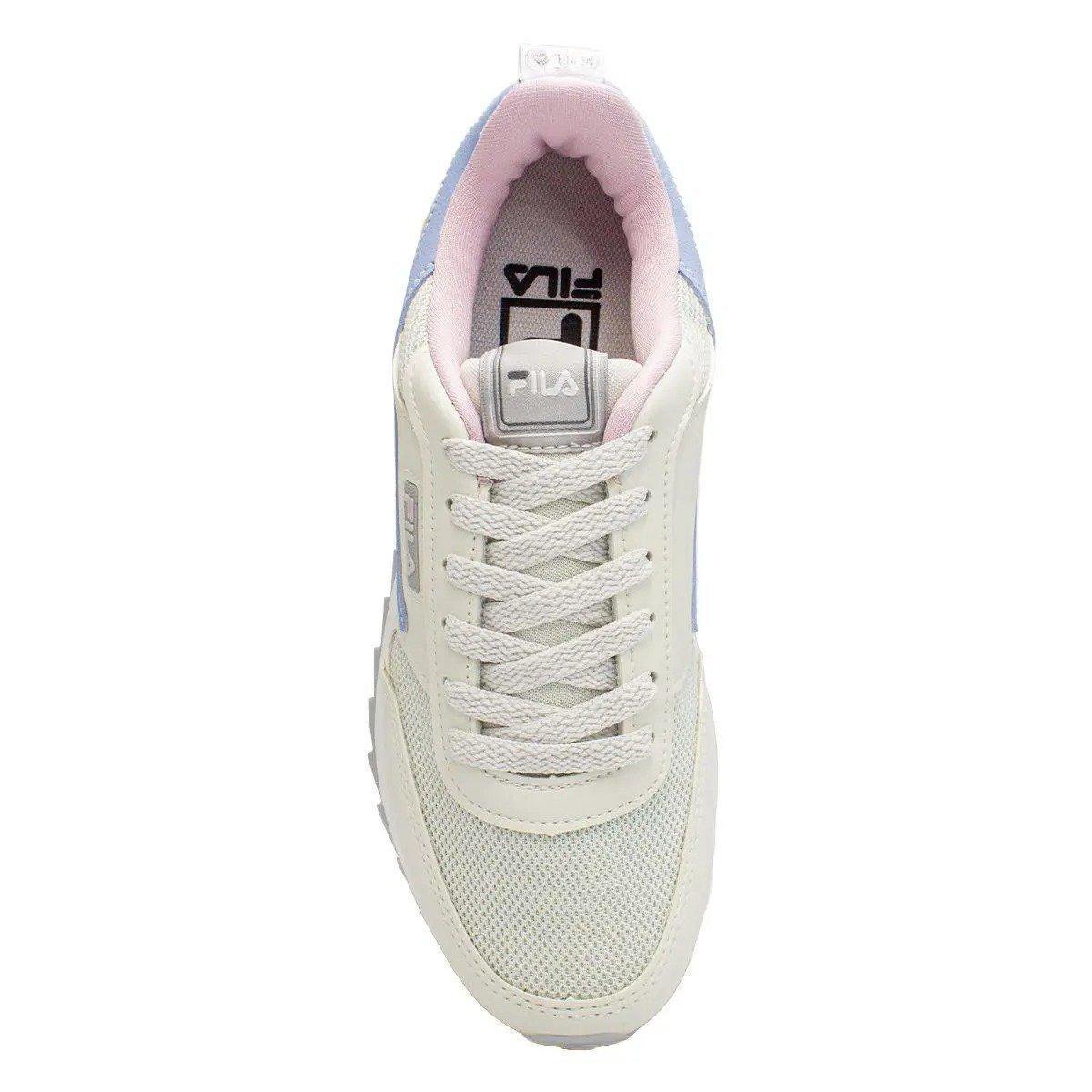 Tênis Couro Fila Retro Flag Feminino - Tam: 38 - 3