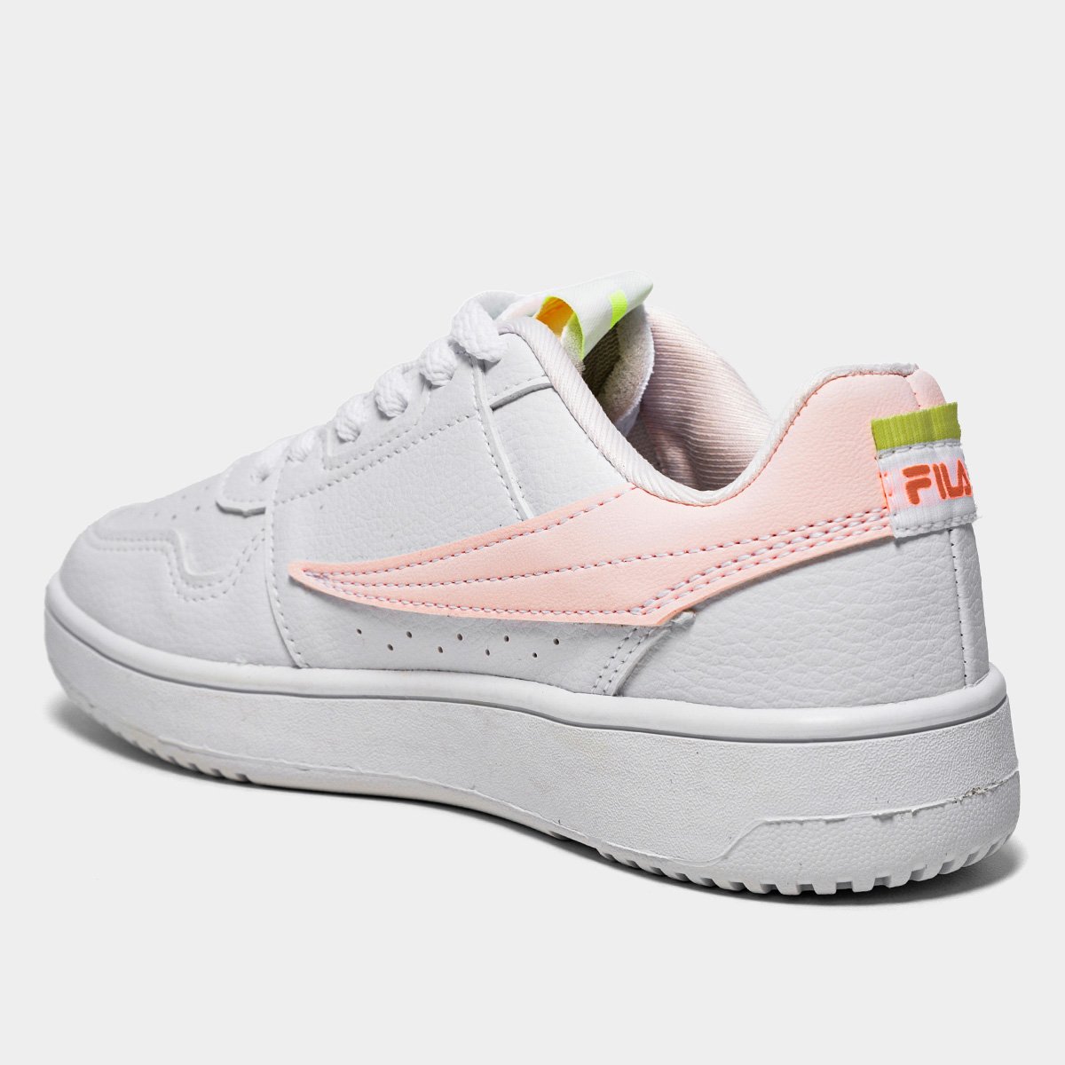 Tênis Fila Acd Classic Feminino - Tam: 38 - 2