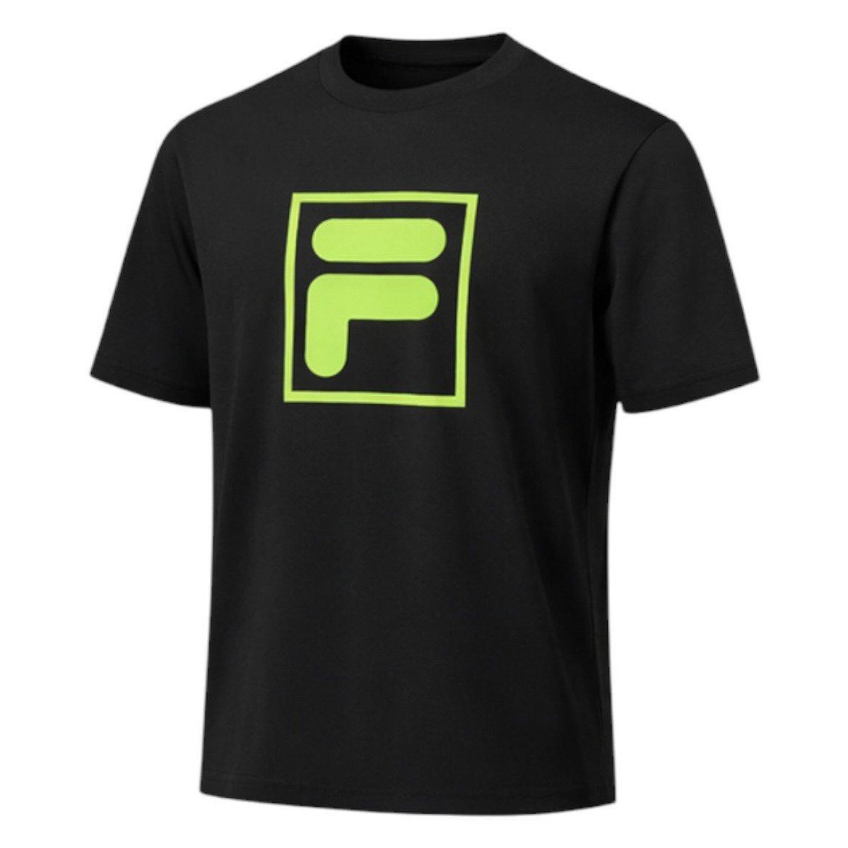 Camiseta Fila Confort F-Box Union Classics Masculina - Tam: M - 1
