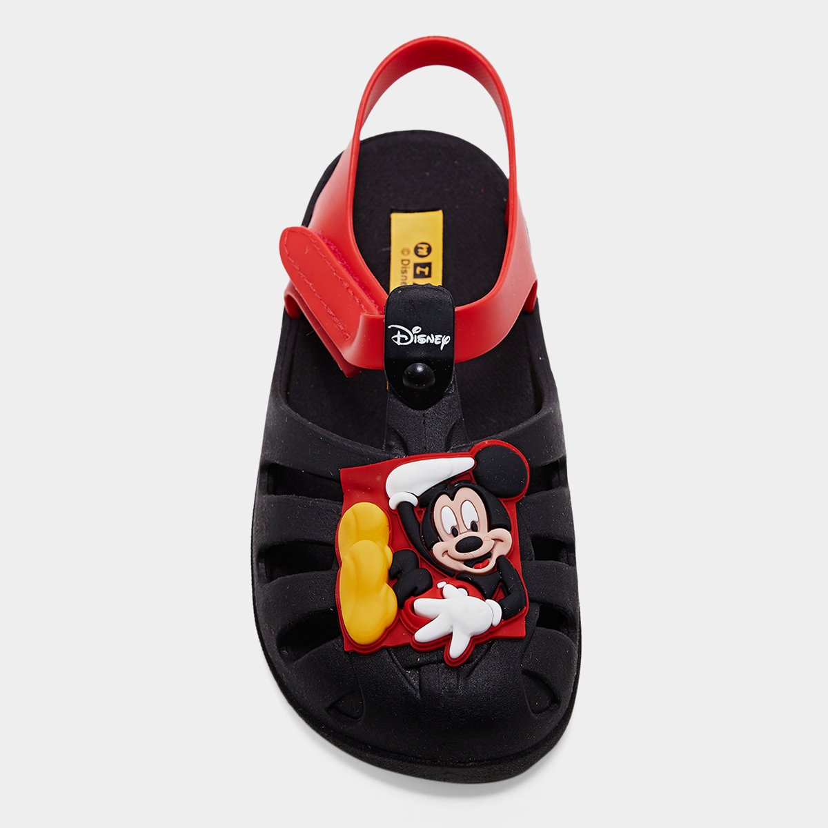 Sandália Bebê Grendene Kids Disney Magic Baby Menino - Tam: 26/27 - 3