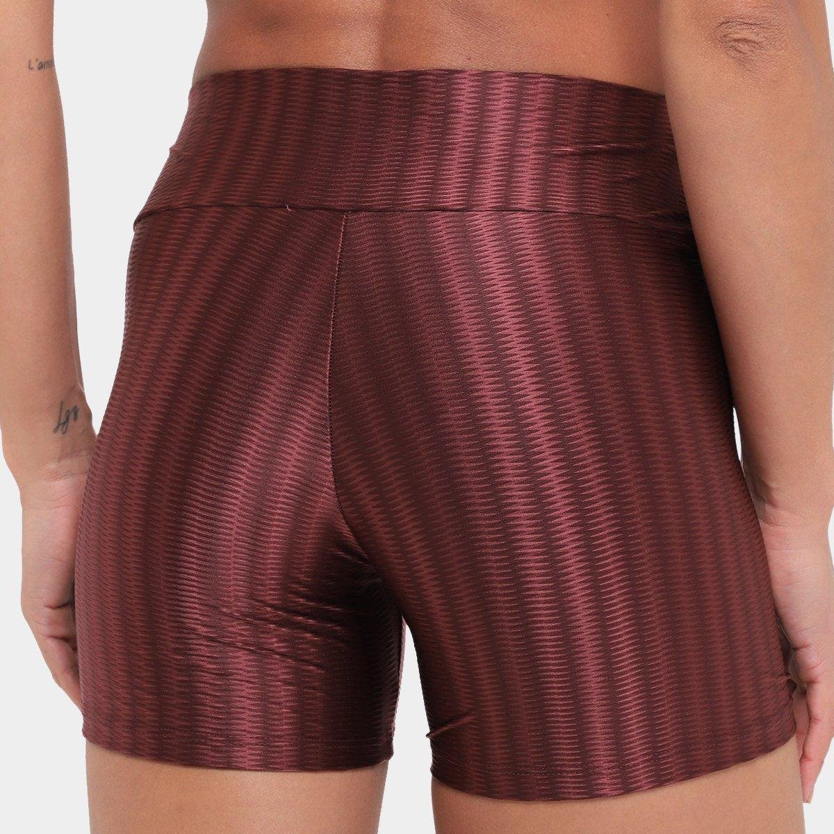 Short Selene 3D Feminino - Tam: GG - 1