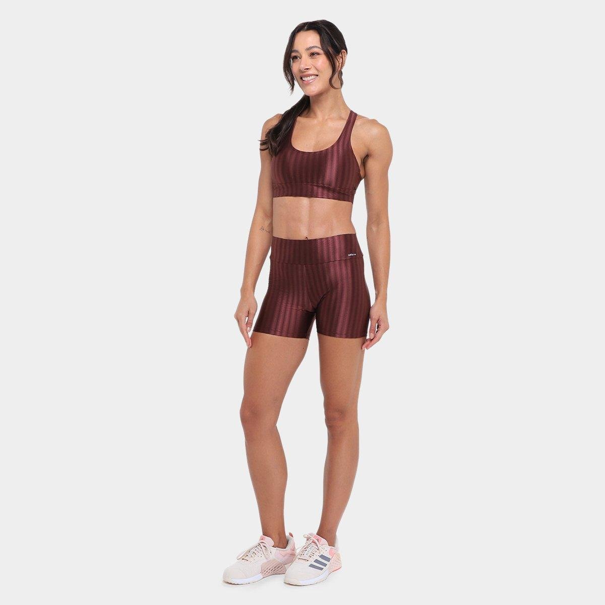 Short Selene 3D Feminino - Tam: GG - 3