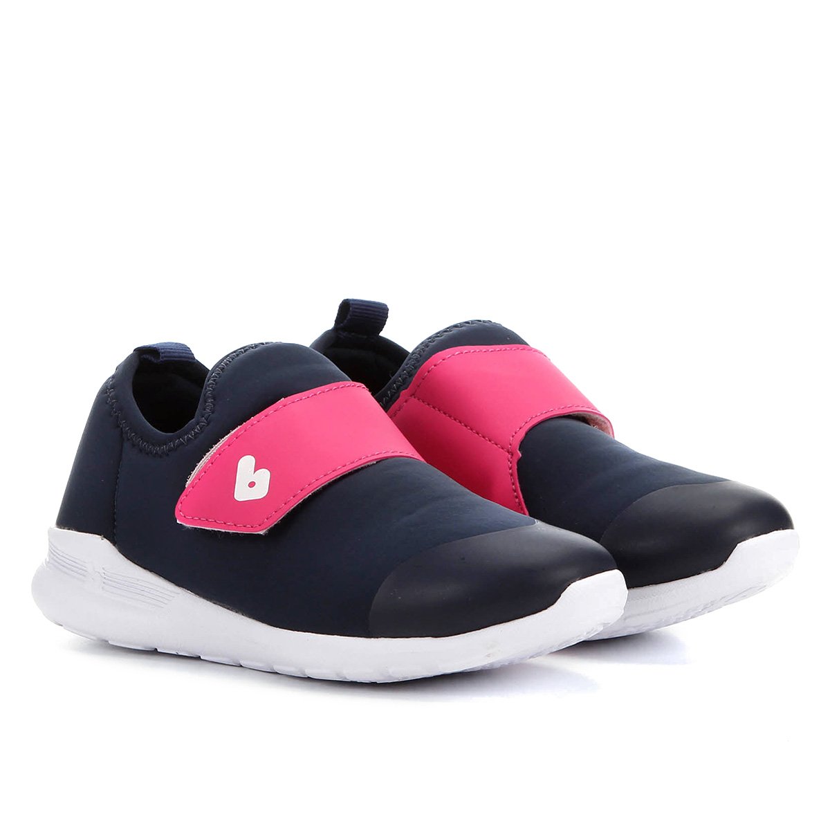 Tênis Infantil Bibi Easy Sem Cadarço Feminino