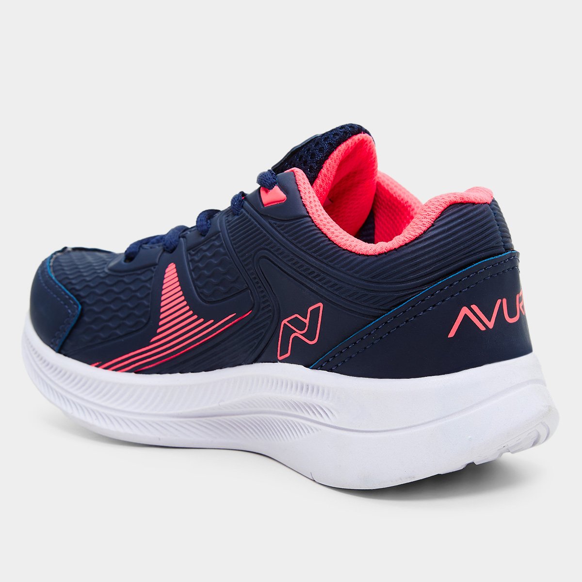 Tênis Infantil Avura Menina - Tam: 36 - 2