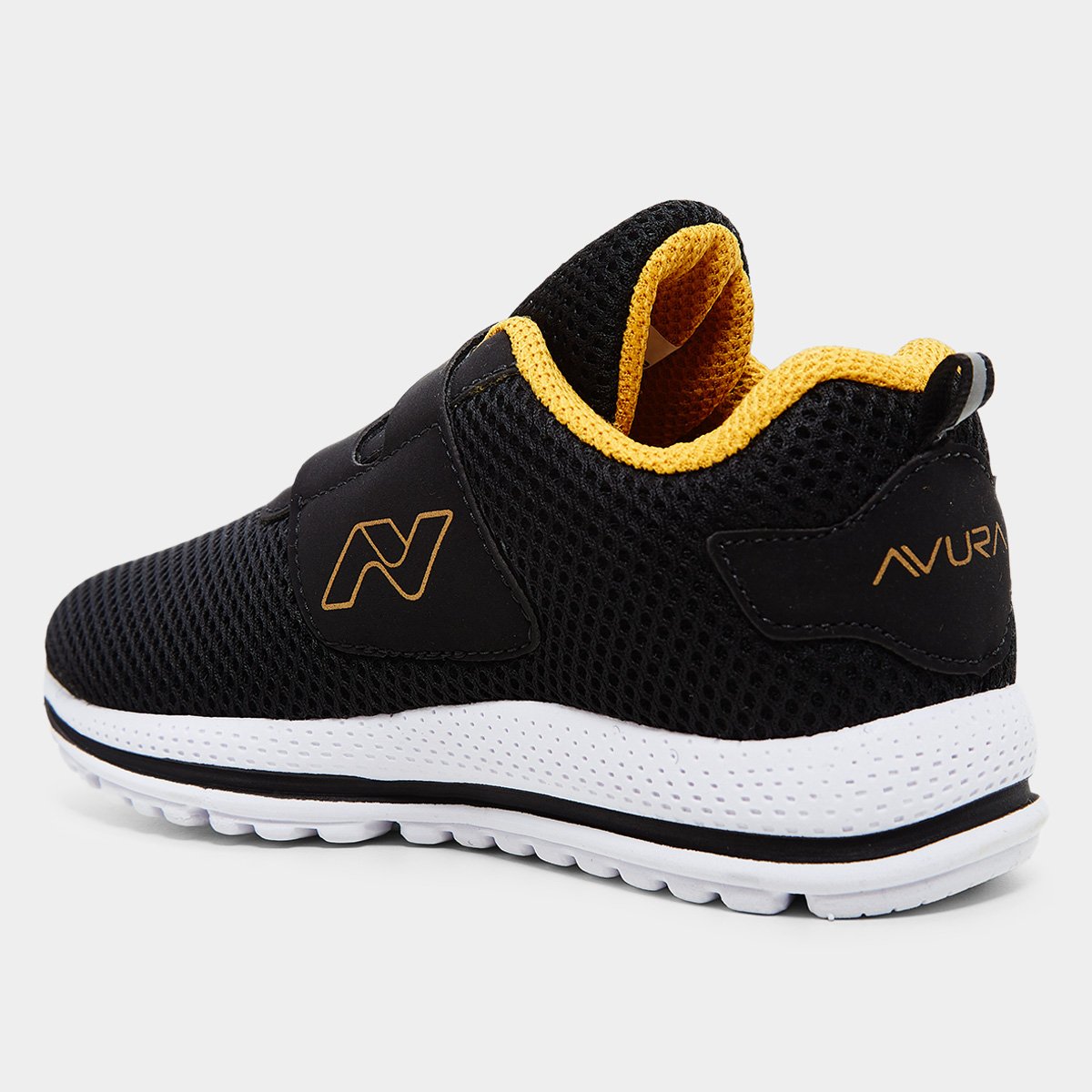 Tênis Infantil Avura Line Menino - Tam: 33 - 2