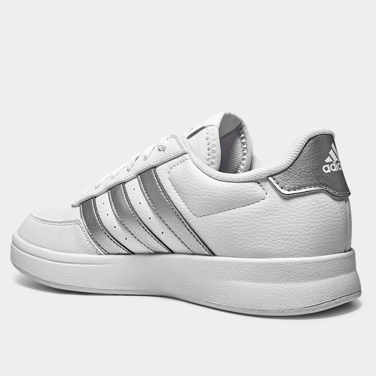 Tênis Adidas Breaknet Feminino - Tam: 34 - 3