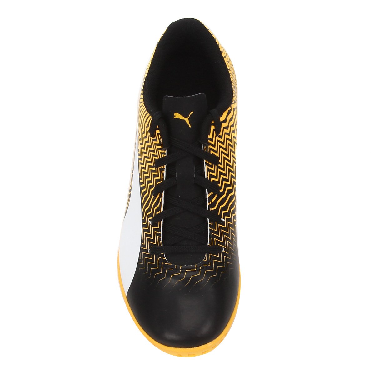 Chuteira Futsal Infantil Puma Rápido II IT JR - Tam: 27 - 2