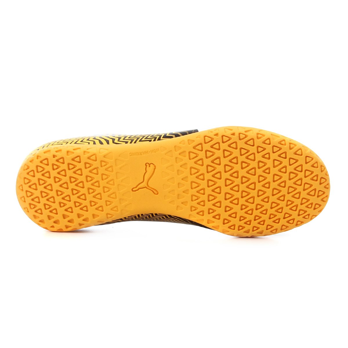 Chuteira Futsal Infantil Puma Rápido II IT JR - Tam: 27 - 3