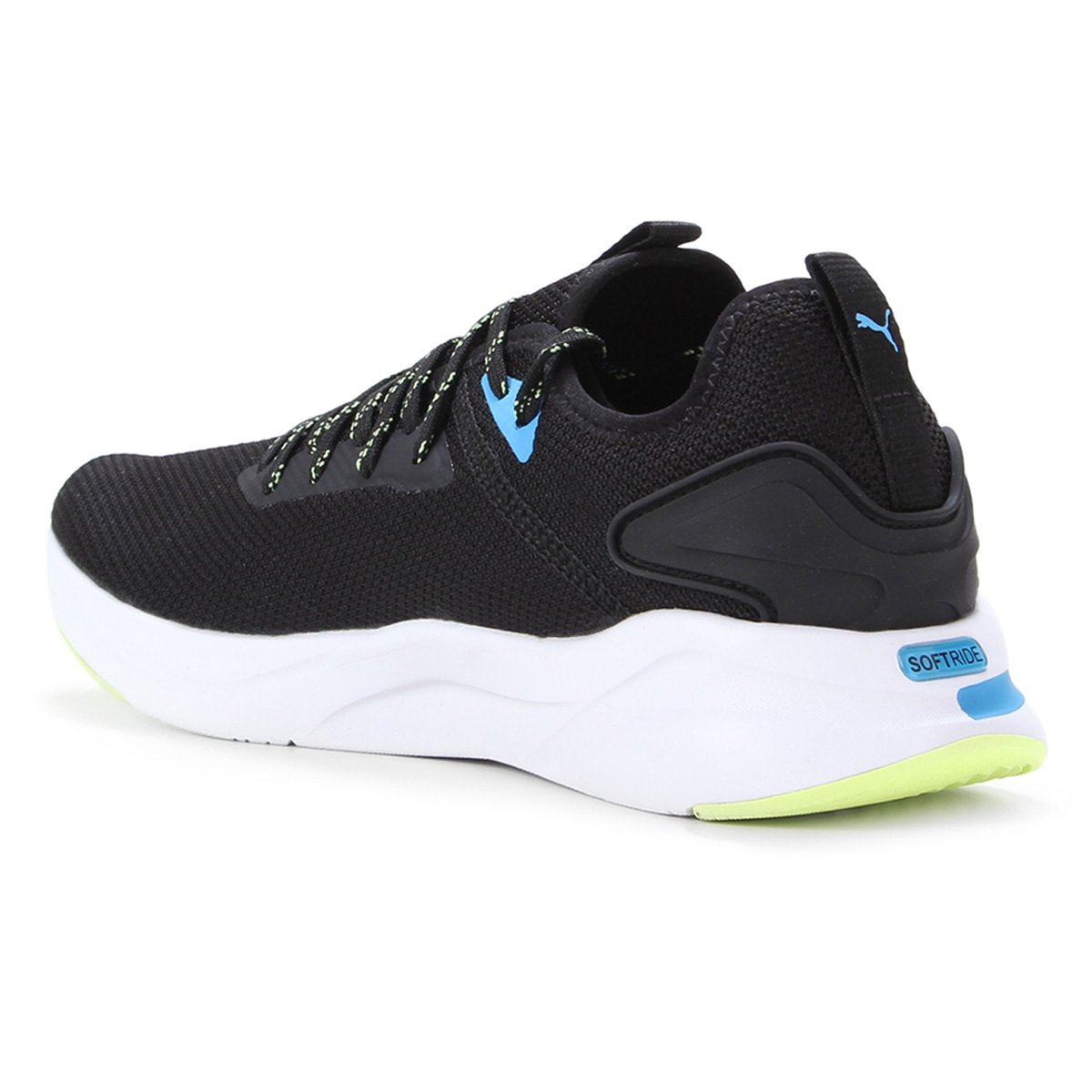 Tênis Puma Softride Rift Knit Masculino - Tam: 41 - 1
