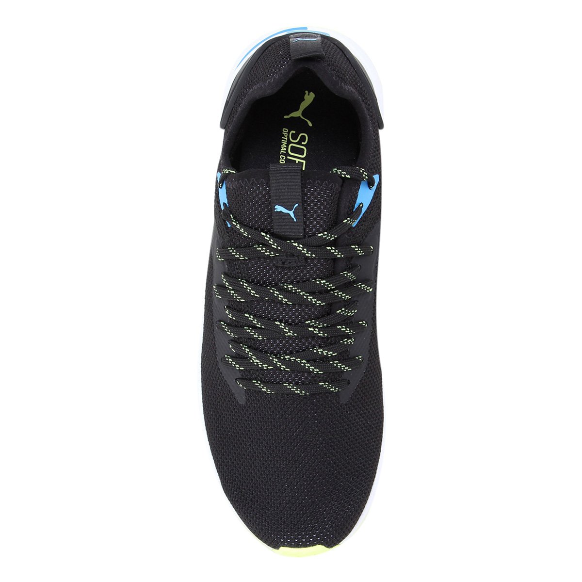 Tênis Puma Softride Rift Knit Masculino - Tam: 41 - 2