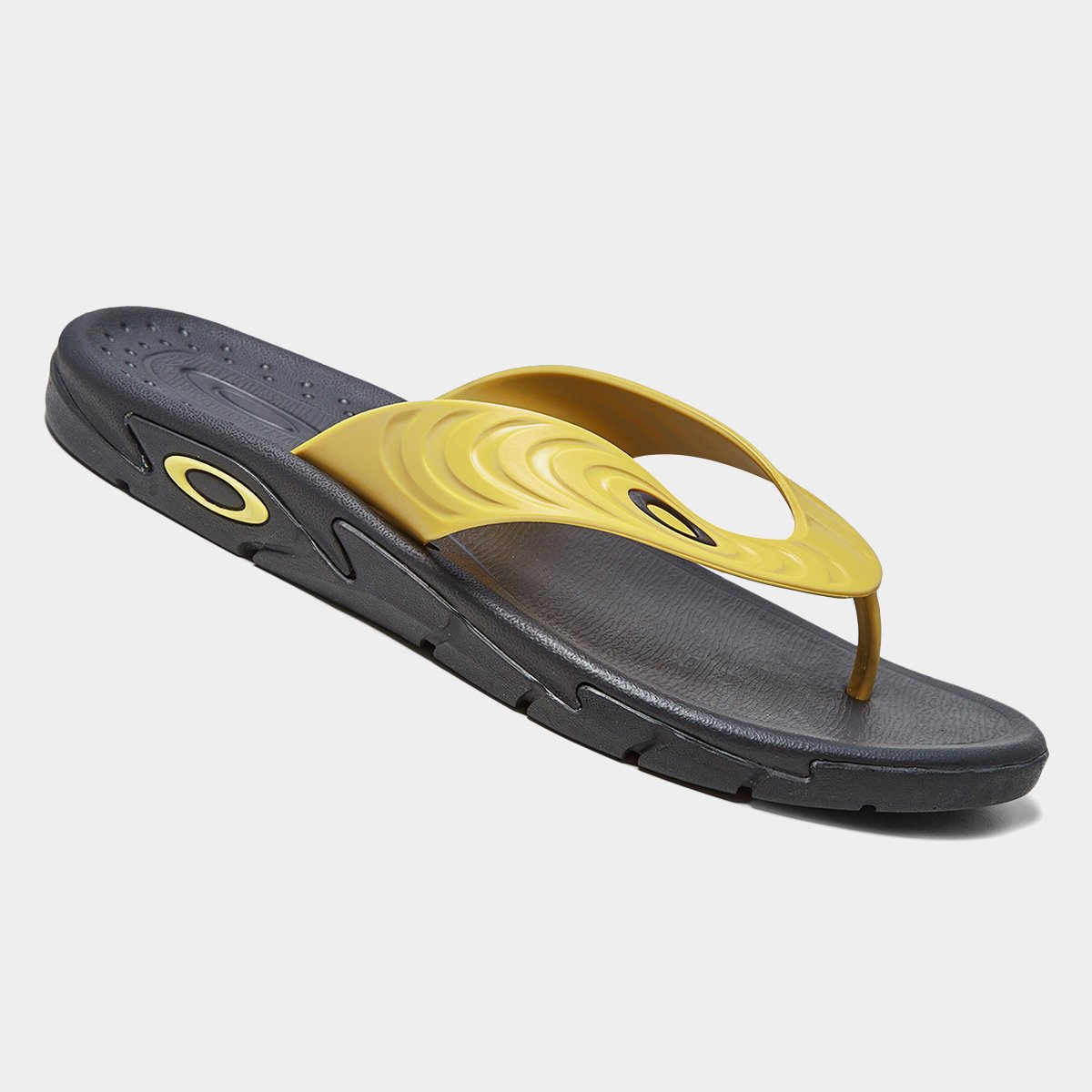 Chinelo Oakley Crowd Masculino - Tam: 38 - 2