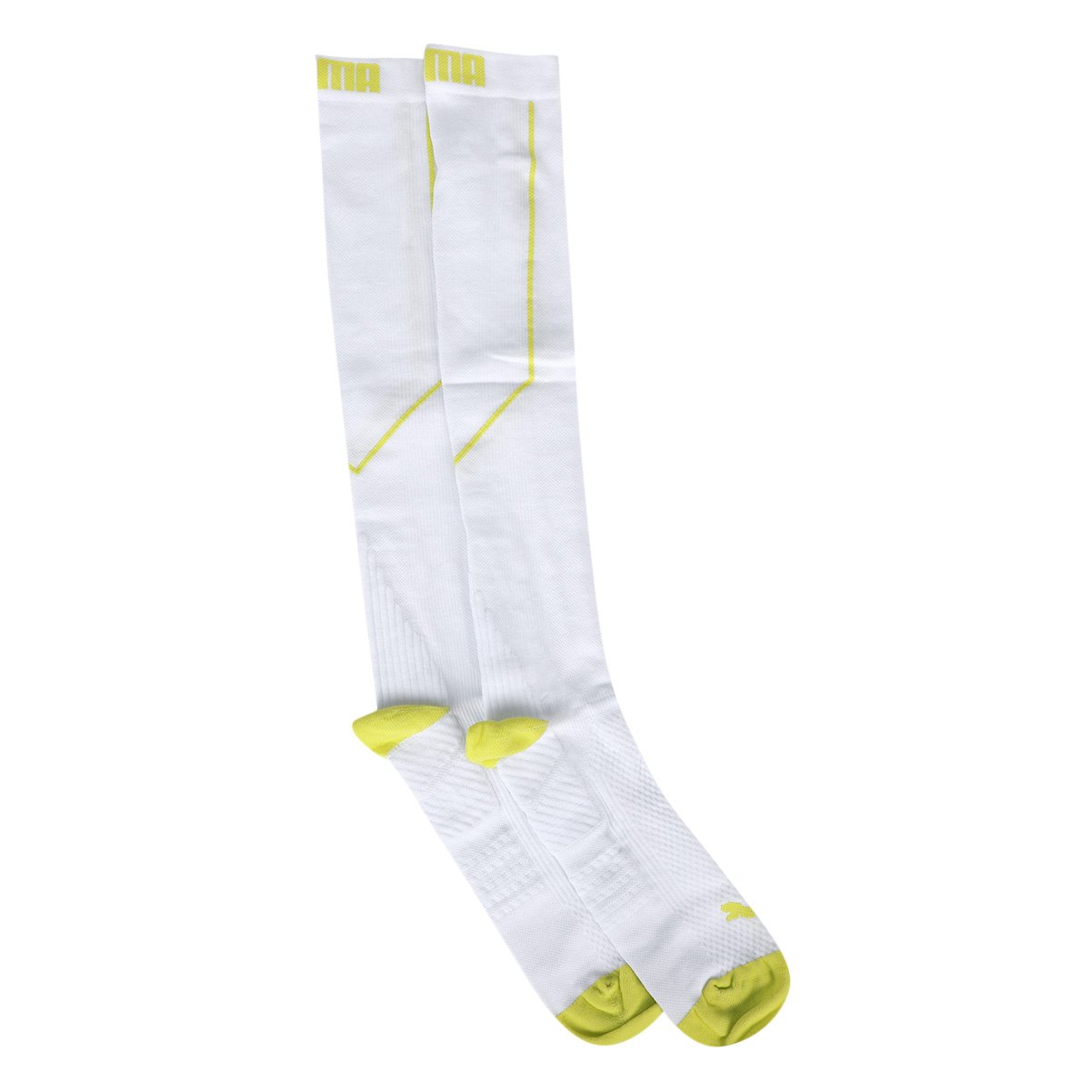 Meia Puma Cano 3/4 Compressão Masculina - Tam: 39/43 - 1