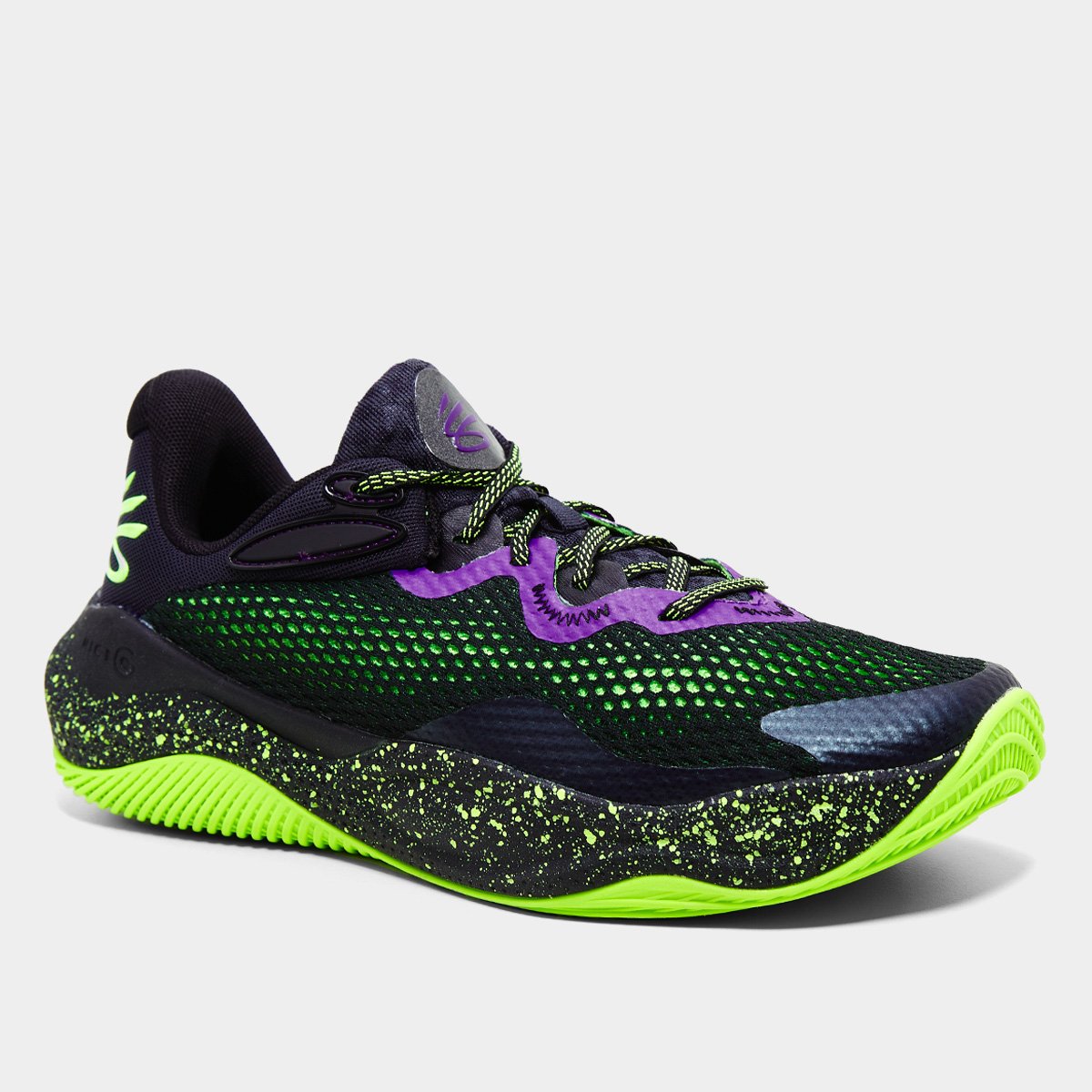 Tênis Under Armour Curry Splash 24 Masculino - Tam: 38 - 1