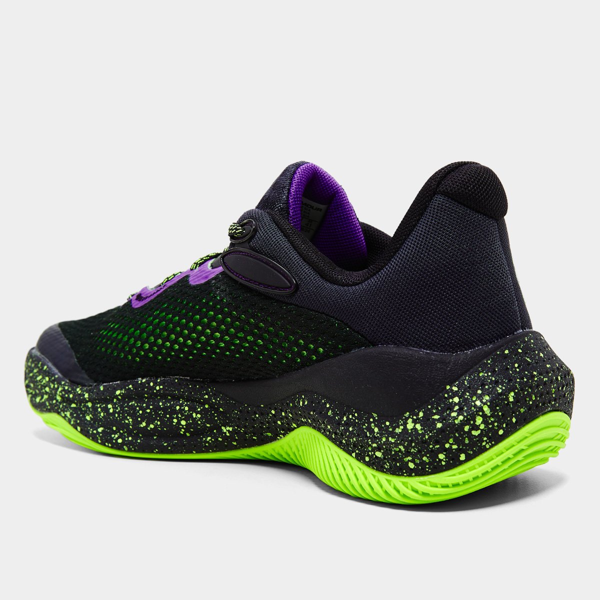 Tênis Under Armour Curry Splash 24 Masculino - Tam: 38 - 2