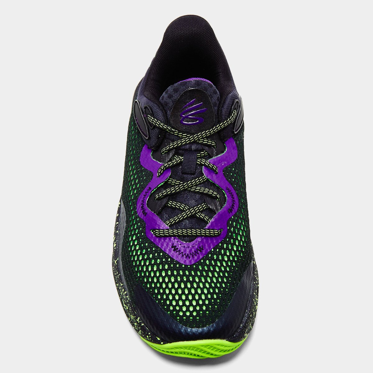 Tênis Under Armour Curry Splash 24 Masculino - Tam: 38 - 3