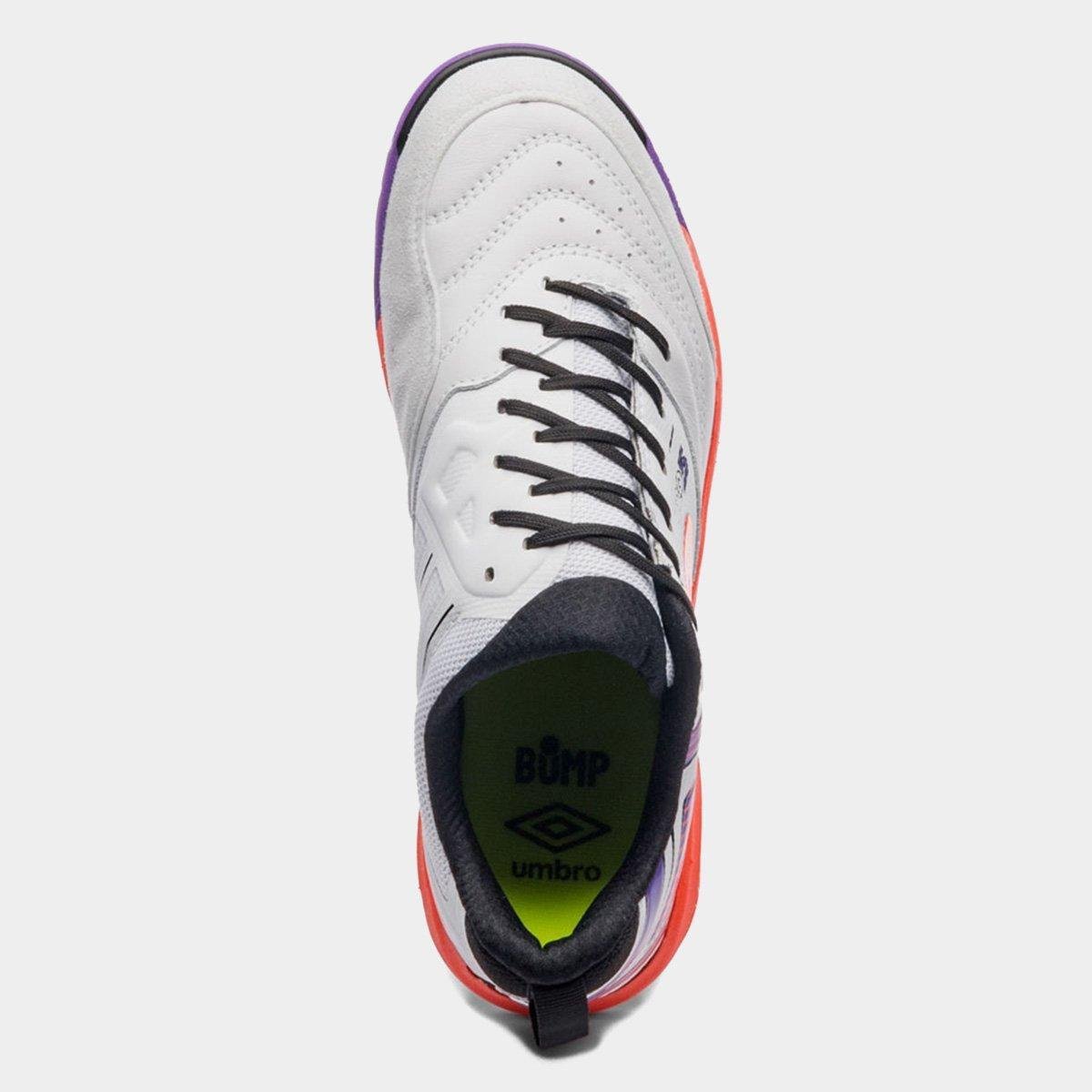 Chuteira Futsal Umbro Pro 5 Stable Unissex - Tam: 44 - 2